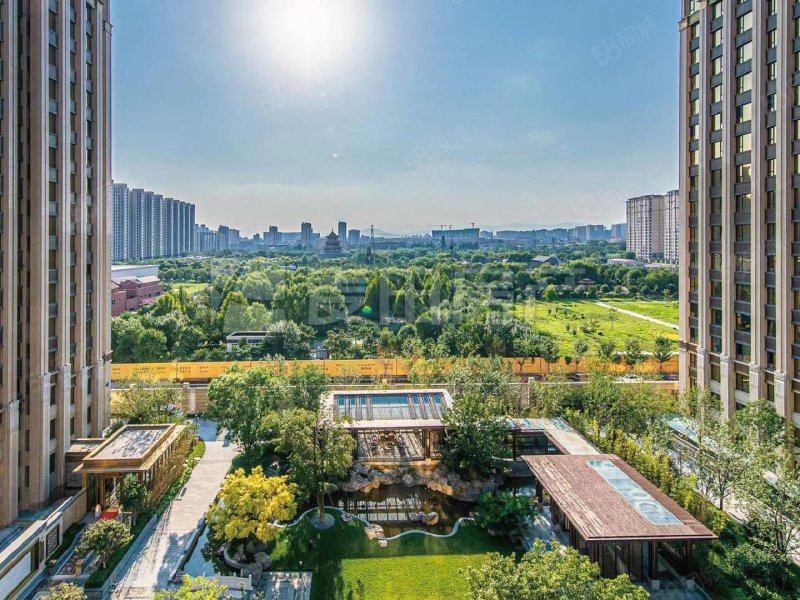 泰禾西府大院6室3廳3衛(wèi)197㎡西南2800萬