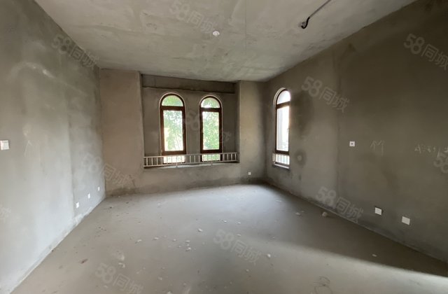 江北水镇(别墅) 南北通透 满二 可装电梯