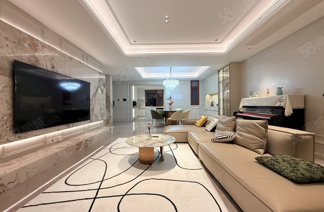 万创御香山4室2厅180.71㎡268万二手房图片