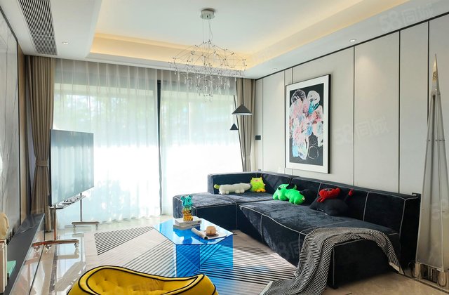 清江花园3室2厅87.62㎡110万二手房图片