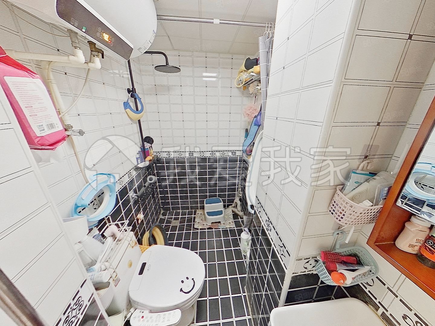 紅廟北里2室1廳1衛(wèi)61.78㎡南318萬