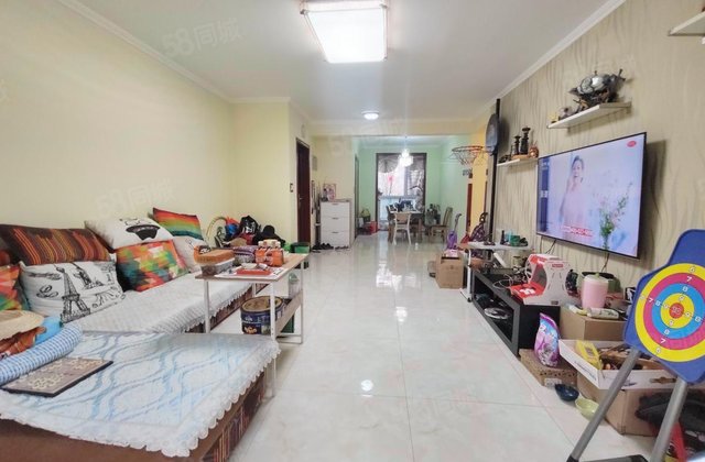 鲁能7号院溪园3室2厅134.32㎡275万二手房图片