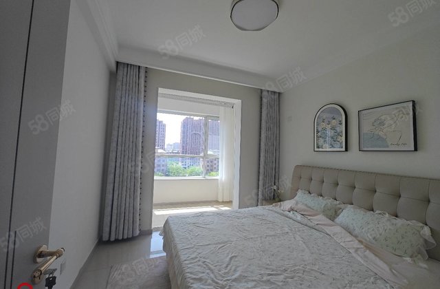 尚东新城邦二期三期 中间楼层 房龄新 正规商品房 精装修