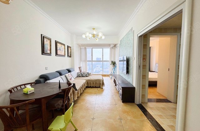 同森锦熙一二期2室1厅67.87㎡47.9万二手房图片