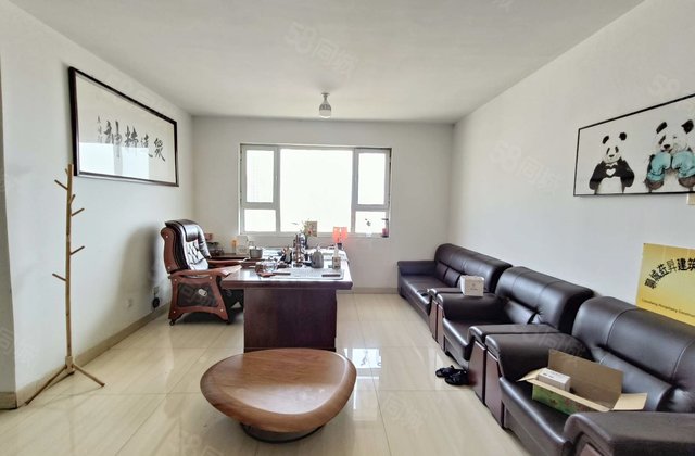 送车位直看河景 振兴东路 锦绣滨河御府 温馨三居室免大税精装