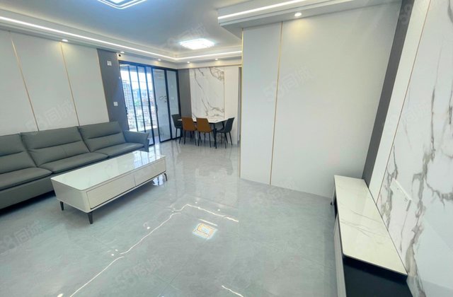 文德广场4室2厅91.25㎡458万二手房图片