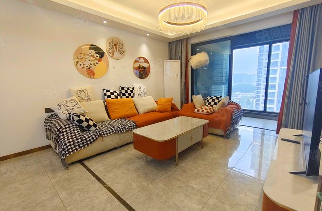 梅溪悦章4室2厅127.6㎡125万二手房图片