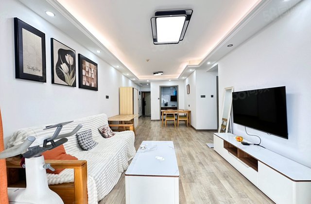 保利天禧(D区)3室2厅108.71㎡140万二手房图片