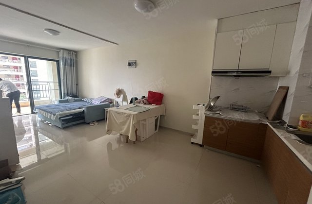 万宁国瑞城1室1厅57㎡43万二手房图片