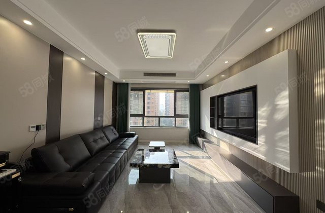 北湖未来城3室2厅96.89㎡59.8万二手房图片