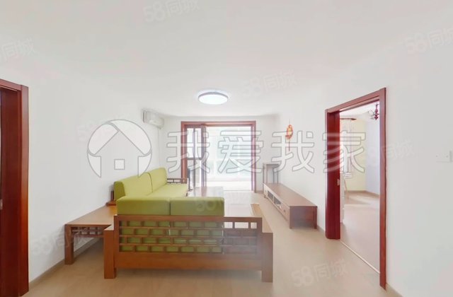 华清嘉园3室2厅118.04㎡1300万二手房图片