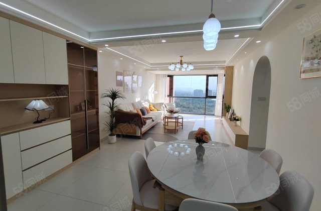 泰安独秀天下3室2厅101㎡39.6万二手房图片