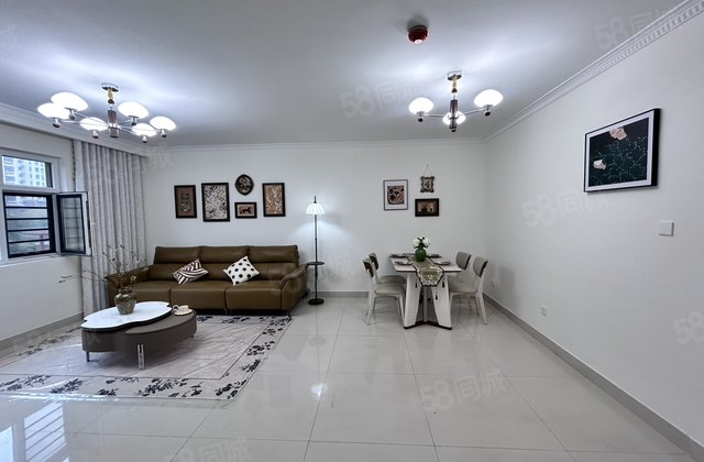 抢抢抢！单价六开头 精装三居 送储 免大税 民生广场旁