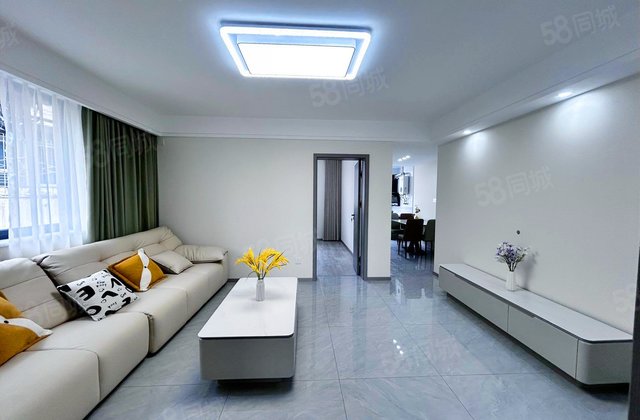 解放西路10号院3室2厅85.21㎡95万二手房图片