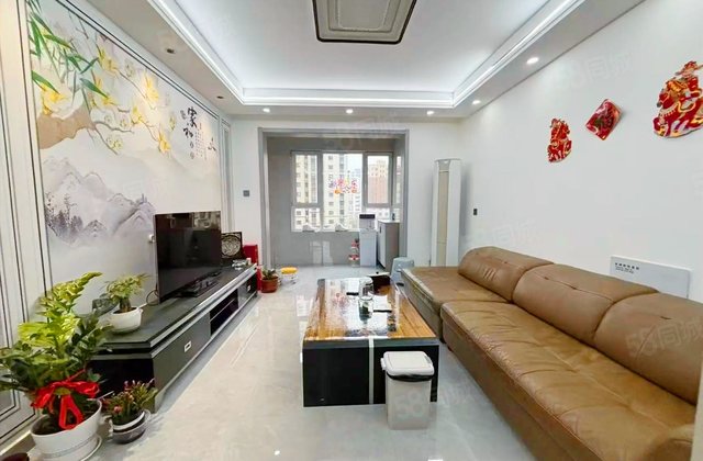 祥生东方樾A区云镜3室2厅102.02㎡68万二手房图片