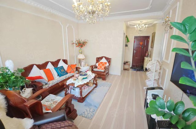 向日葵小镇2室1厅70㎡29万二手房图片