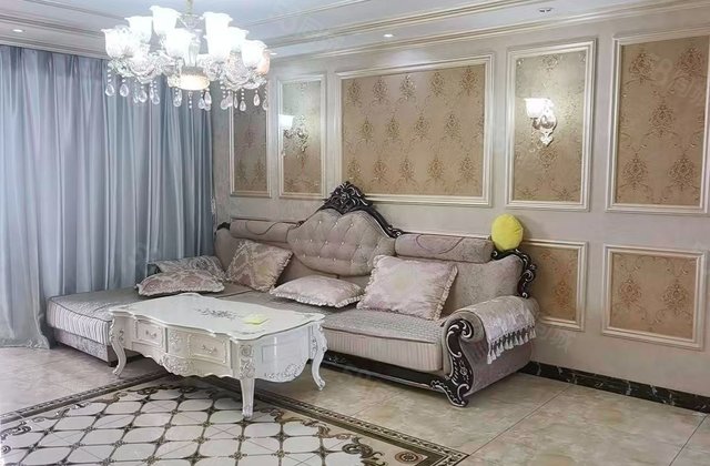 西安胡同967,1011,1085号小区3室2厅111㎡76万二手房图片