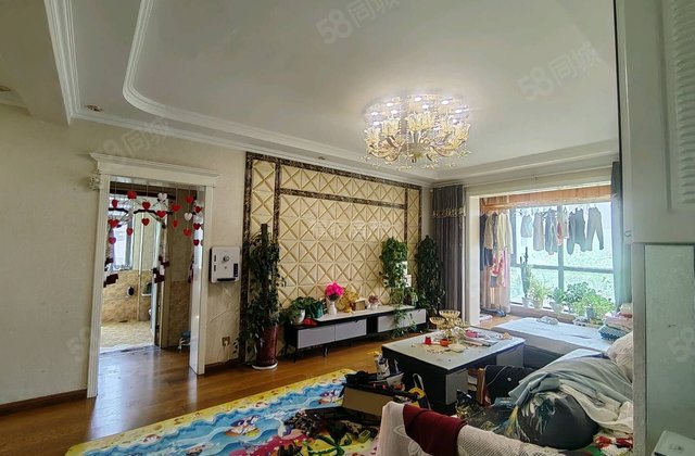 明发欧洲城3室2厅121㎡75万二手房图片