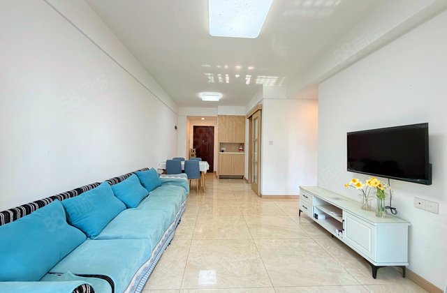 新城国际花都(C区)3室2厅102㎡53.8万二手房图片