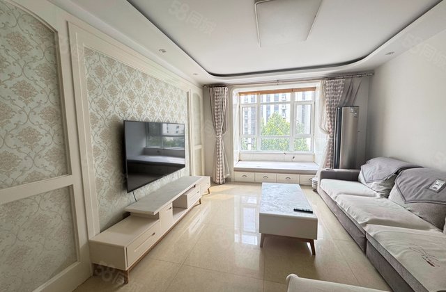 京溪楠夏荷园2室2厅102㎡72万二手房图片