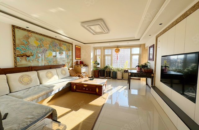 亚泰桂花苑3室2厅150.25㎡110万二手房图片