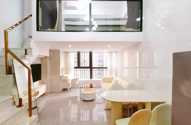 东建普君新城(商住楼)2室2厅42.81㎡23万二手房图片