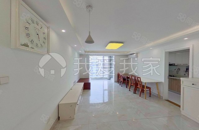 首开国风美唐臻观2室1厅96.11㎡465万二手房图片
