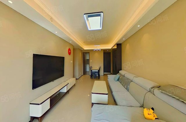 华润置地万象府3室2厅114.73㎡105.8万二手房图片