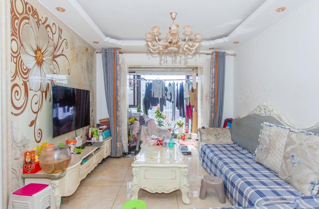 东山雅居3室2厅95.02㎡78万二手房图片