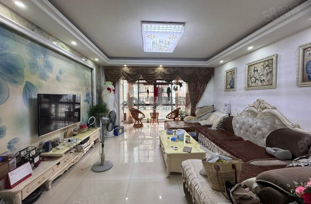 欣荣明珠4室2厅142㎡69.9万二手房图片