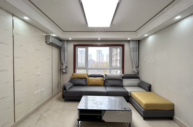 抢！单价七开头 民生片区 中间楼层精装三室 送储免大税