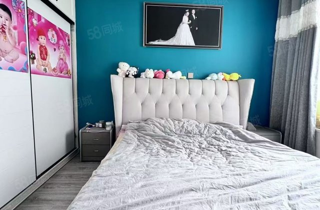 (真实保证)金柱大学城东苑3室