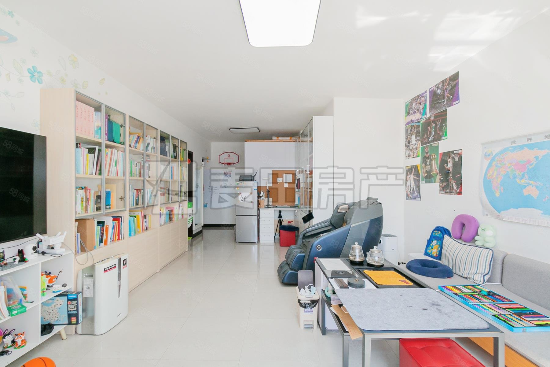 酈城(三區(qū))2室2廳1衛(wèi)100.27㎡南北810萬