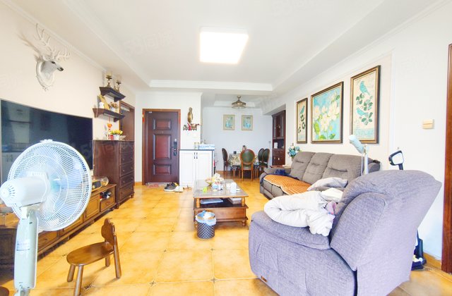 海德广场3室2厅116.51㎡88万二手房图片