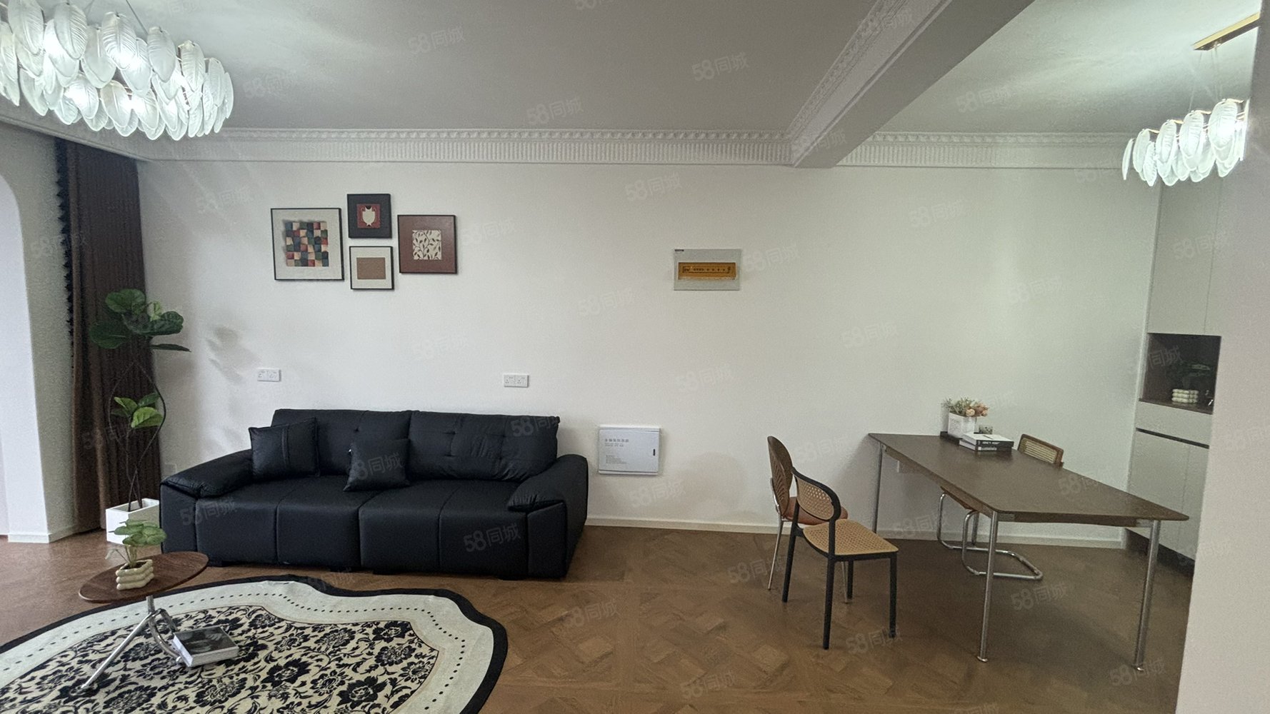 锦绣兰湾3室2厅1卫105㎡南北55万