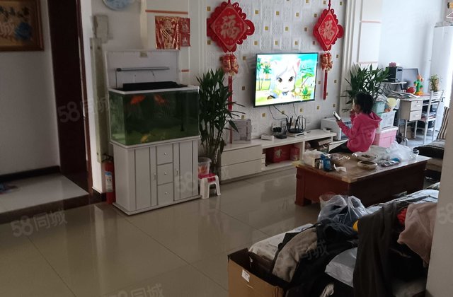 山水雅园3室2厅127㎡58万二手房图片