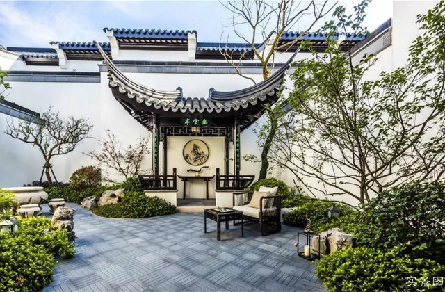 崇明岛园林式别墅合院,送大花园100平,不限购外地购买可落户