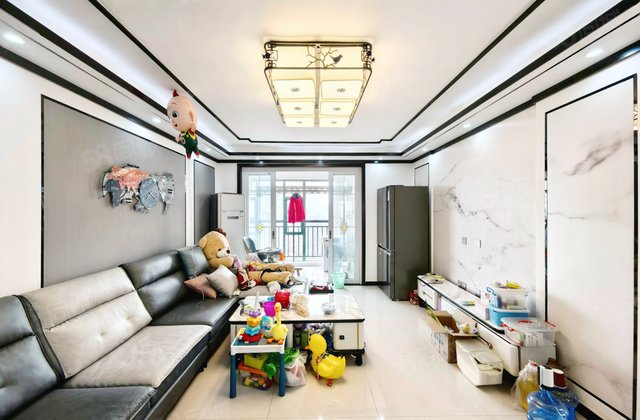 亚星盛世家园4室2厅134.17㎡138万二手房图片