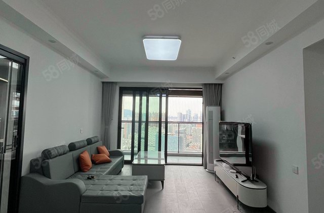 御龙天地3室2厅119㎡658万二手房图片