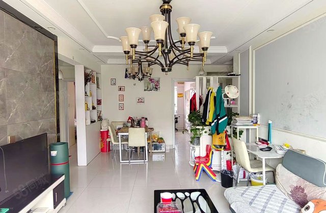 开发区振华 东昌 第二实验旁 阳光逸墅 精装修三室免大税带储