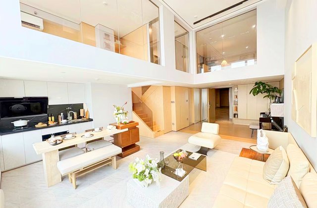 顺德绿地国际花都(商住楼)3室2厅54.66㎡25万二手房图片