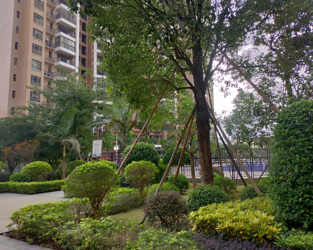【仁兴城市花园 仁兴城市花园小区详情,房价走势,房源,业主论坛】