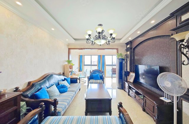 景茂雍水岸郦府3室2厅96.47㎡156.4万二手房图片