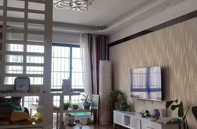 联华泉山湖D区4室2厅108.4㎡59.9万二手房图片