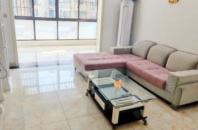 城发红谷十二庭4室2厅123.17㎡88万二手房图片