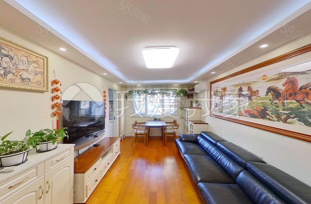 汇景苑三区3室1厅87.31㎡420万二手房图片