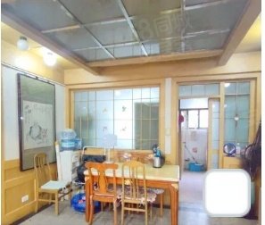 省外运小区3室2厅134.96㎡111万二手房图片