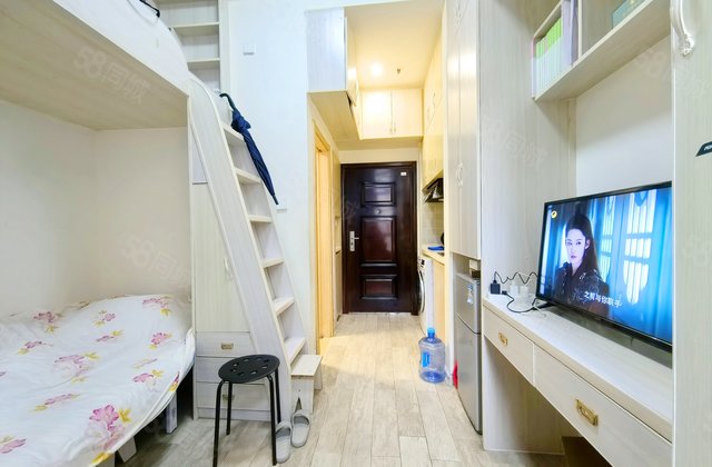 兰亭湾畔(商住楼)1室0厅24.57㎡11万二手房图片