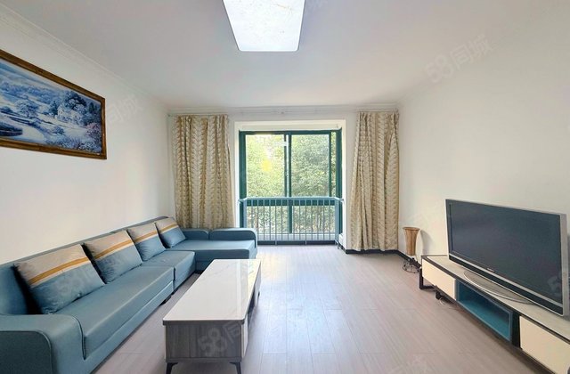 蜀青丽景湾3室2厅117.44㎡42万二手房图片