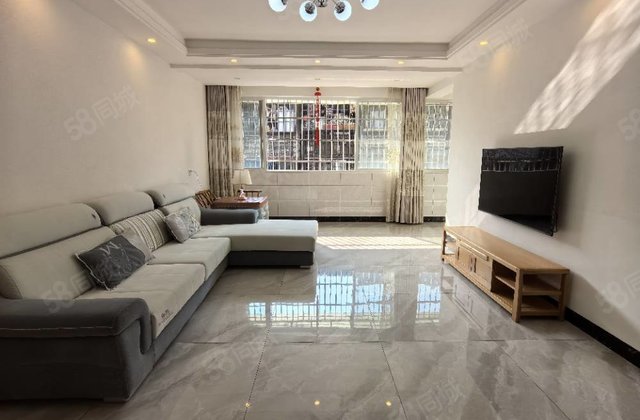 王府花园3室2厅123㎡126万二手房图片